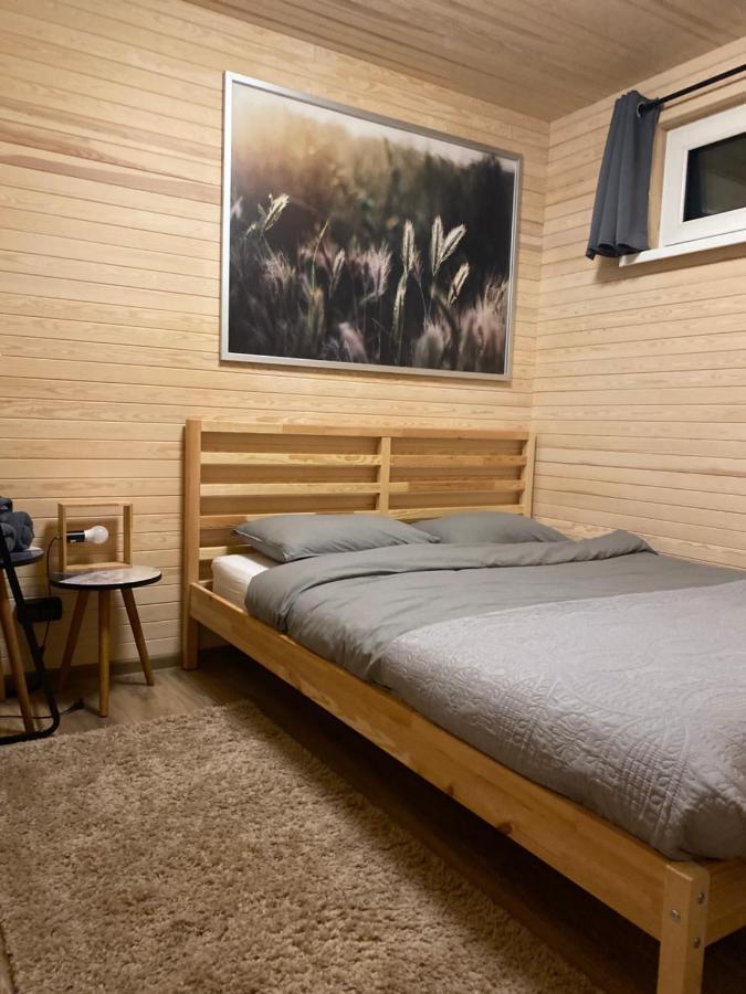 Tiny House Cesis Villa Exteriör bild