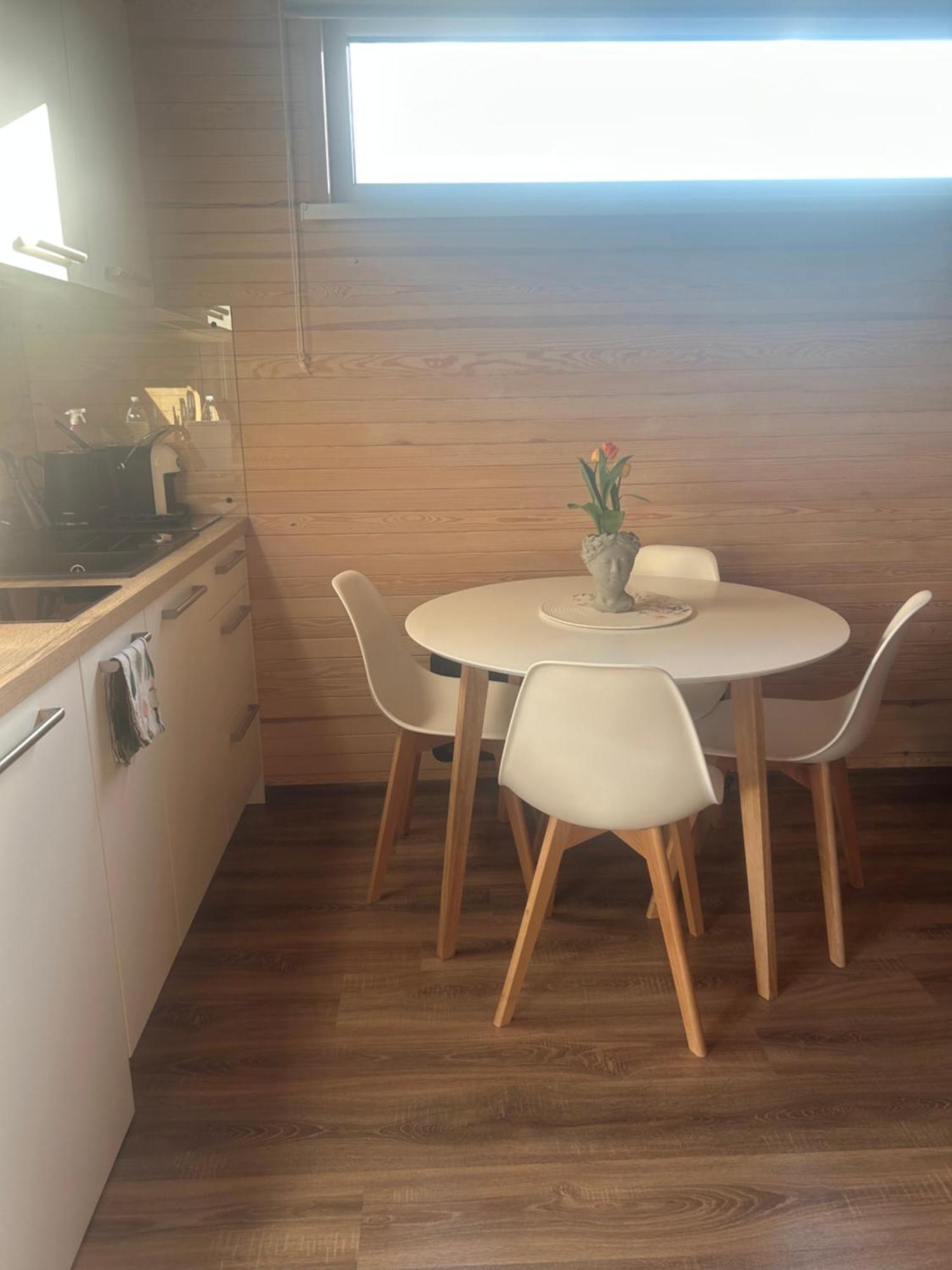 Tiny House Cesis Villa Exteriör bild