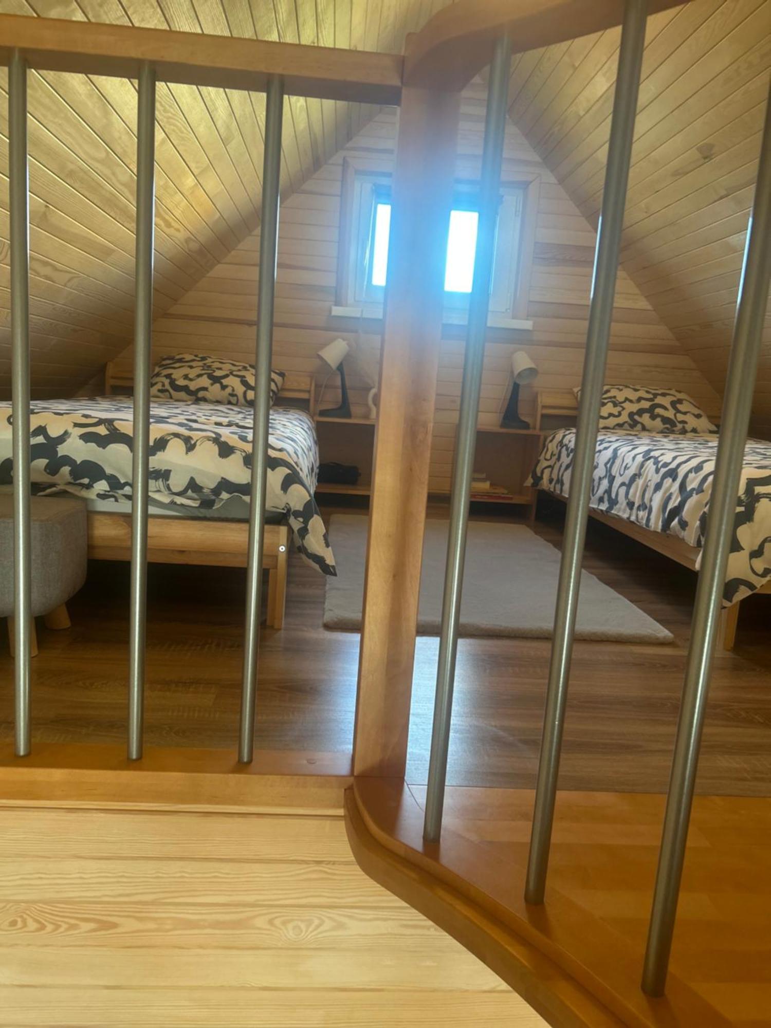 Tiny House Cesis Villa Exteriör bild